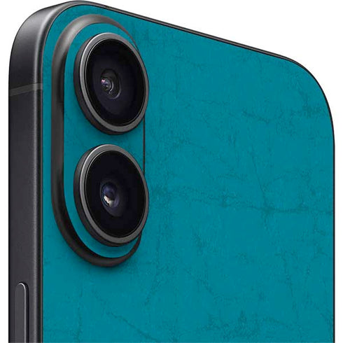 NBA Charlotte Hornets Distressed iPhone 16 Plus Skin